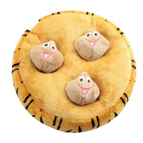 Interactive Pet Voice Plush Toys – Spring Dolls Set with Durable Play