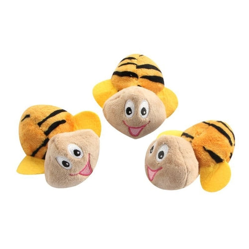 Interactive Pet Voice Plush Toys – Spring Dolls Set with Durable Play