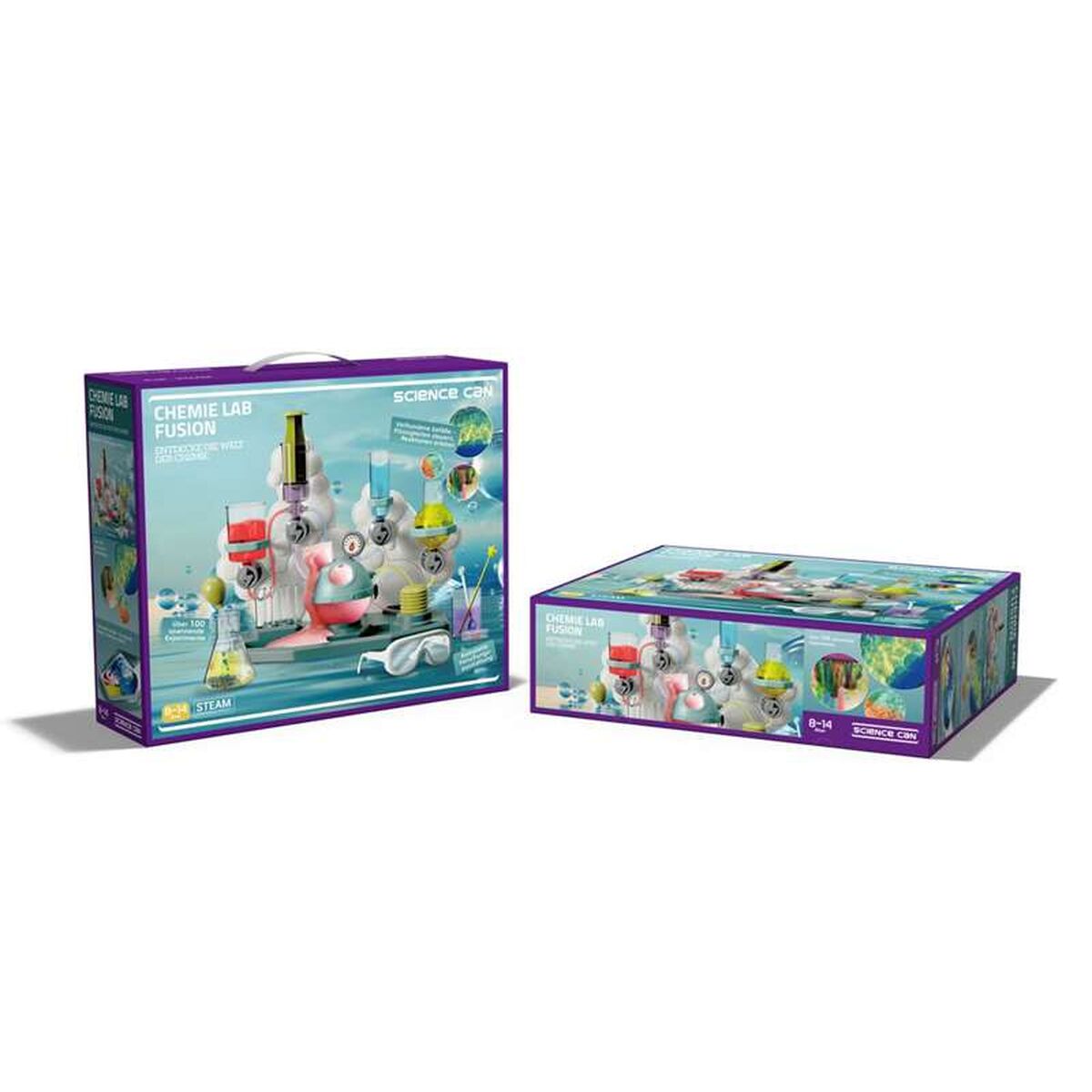 Educational Game Canal Toys