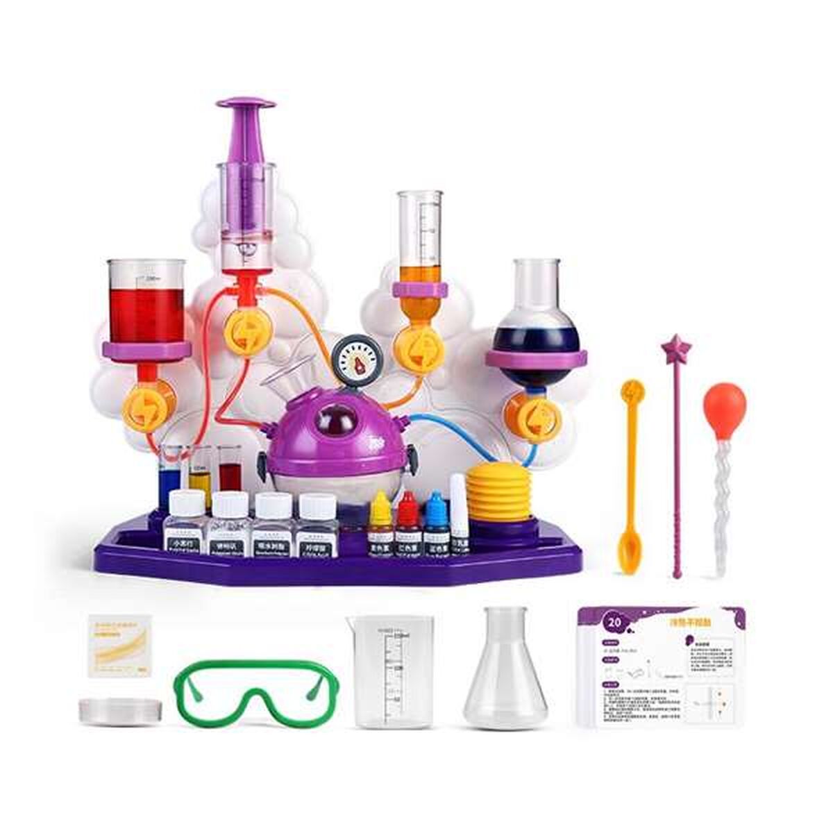 Educational Game Canal Toys