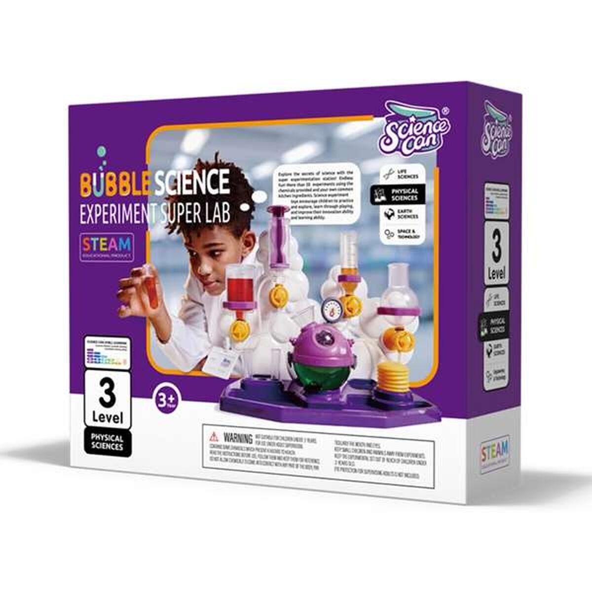 Educational Game Canal Toys
