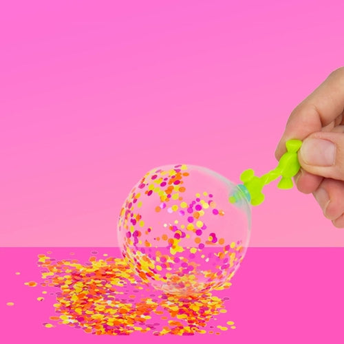 Action Figure IMC Toys Bubiloons Confetti