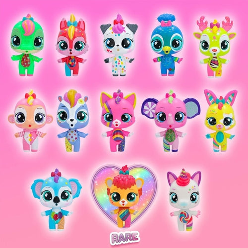 Action Figure IMC Toys Bubiloons Confetti