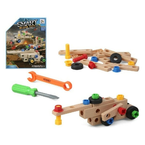 Construction Smart  Block set