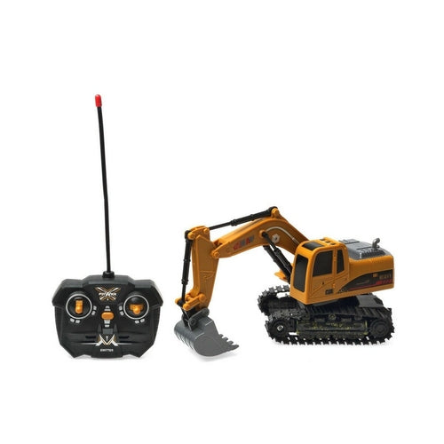 Radio-controlled Digger Xcavtor 1:24
