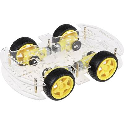 Arduino-Robot Car Kit 01 (Robot03)